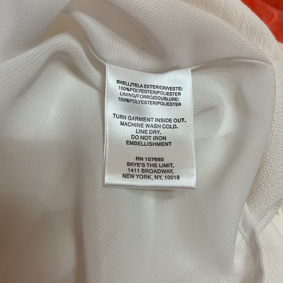 Skyes The Limit Blouse, NWOT - Picture 8 of 10